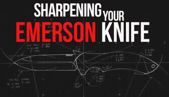 SHARPENING YOUR EMERSON