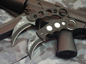 Karambit Fixed Blade by Emerson Knives