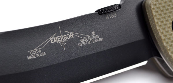 Emerson Knives Jungle CQC-8
