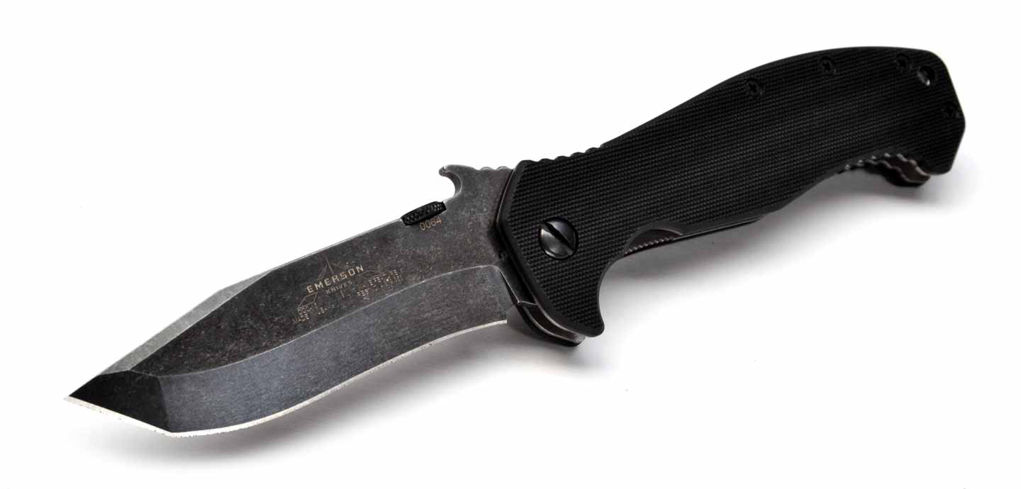 How To: Sharpen Your Fixed-Blade Knife - Gear Patrol