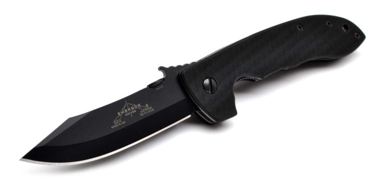 Emerson CQC-8 | Tactical Knife | 100% Made in the USA