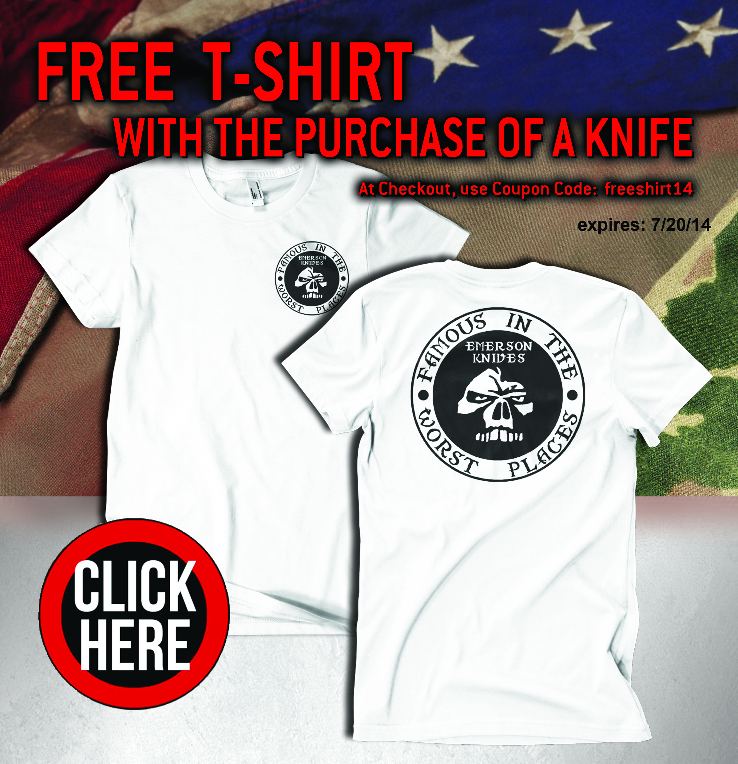 Free T-Shirt Graphic