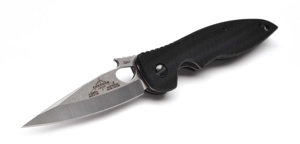 Emerson Knives Inc. | Official Website | Shop Now