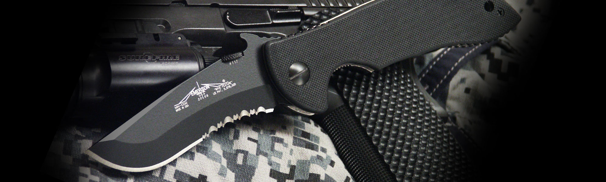 Commander - Emerson Knives Inc.