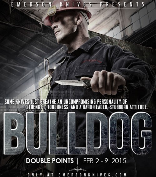 Bulldog Double Points Week