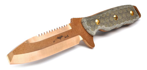 Steak Knife Fixed Blade - Emerson Knives Inc.