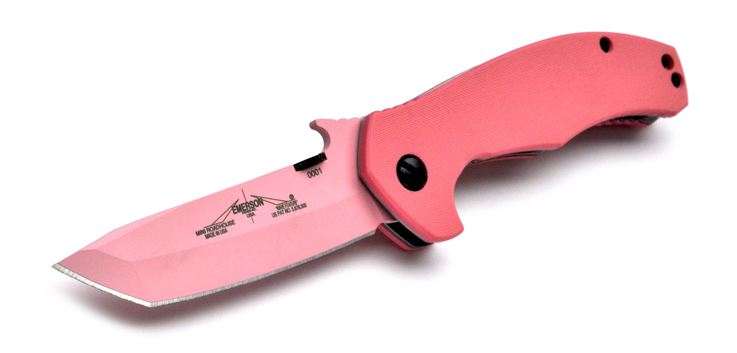 Valentine's Day Special Knives - Emerson Knives Inc.
