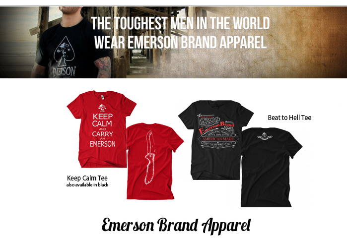 Emerson Brand Apparel