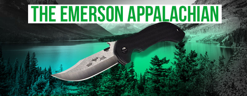 Appalachian Emerson Knife
