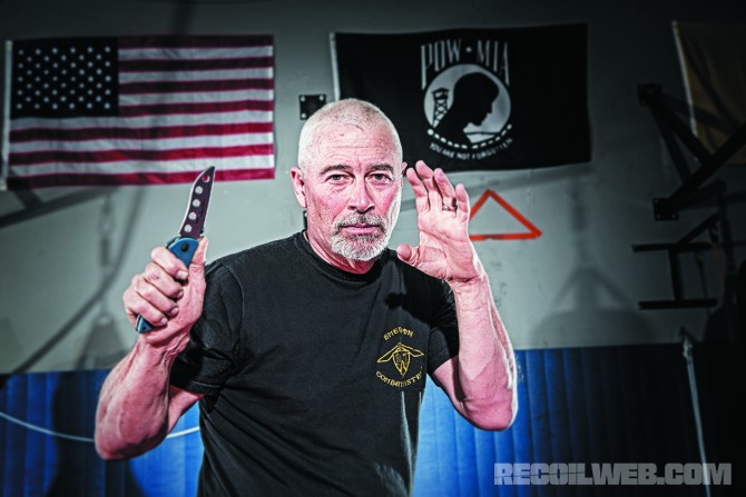 Ernie Emerson – On the Grind at Recoil Magazine