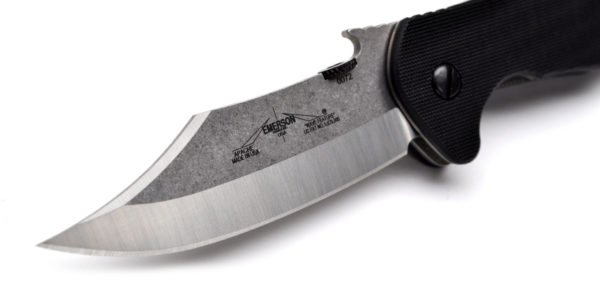 Emerson Apache Signature Series Knife