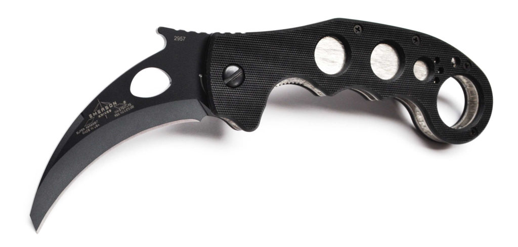 Emerson Karambit Fixed Blade | 100% Made in the USA