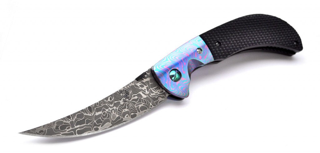 Ernest Emerson Spring Online Lottery and Auction - Emerson Knives Inc.