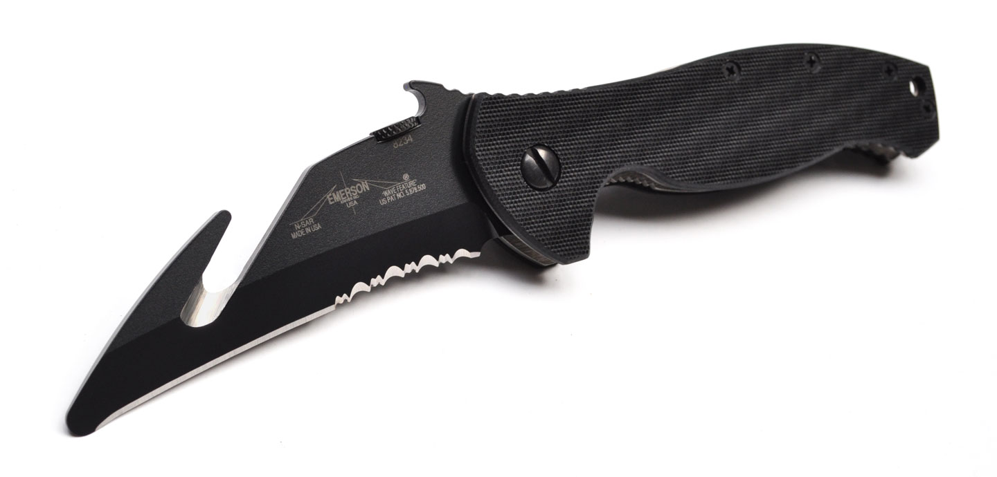 The SARK - Emerson Knives Inc.