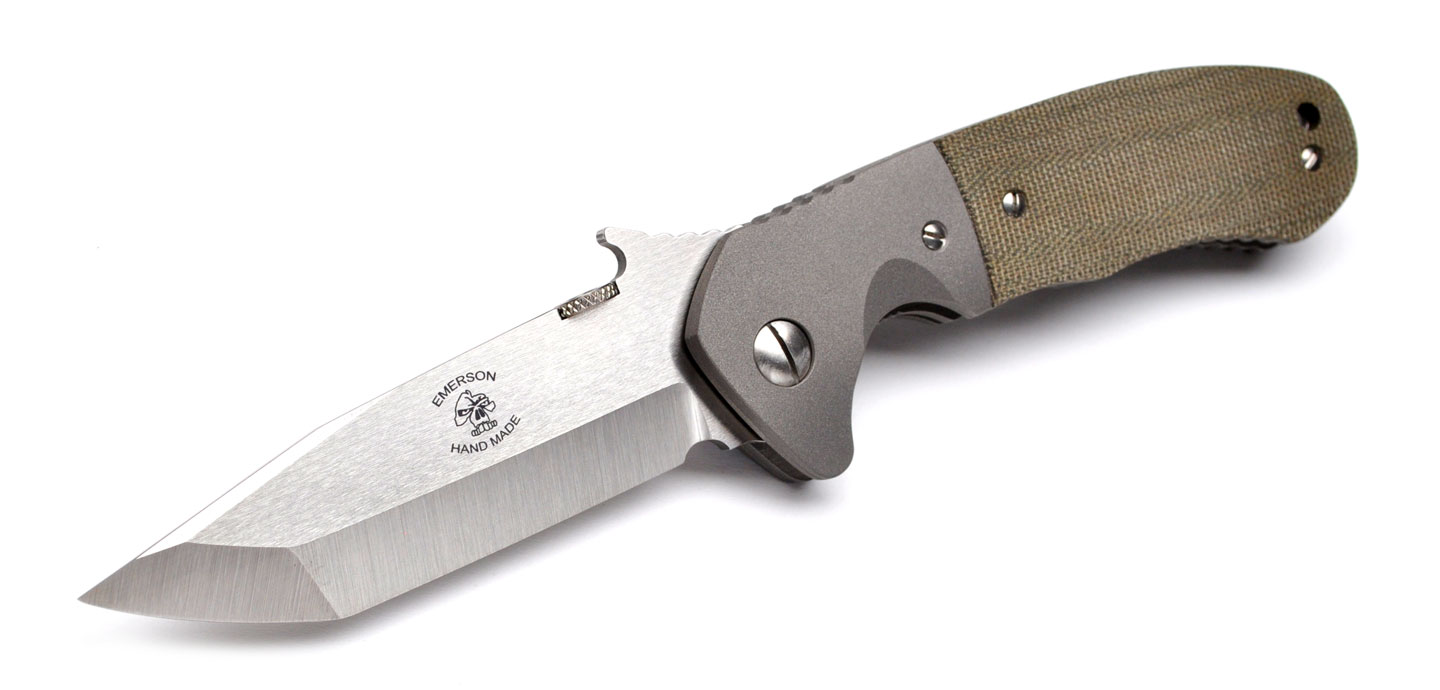 Jackal - Ernest Emerson Custom Knives