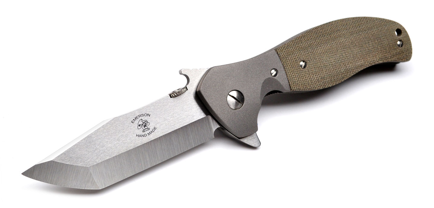 Sig Knife - Ernest Emerson Custom Knives
