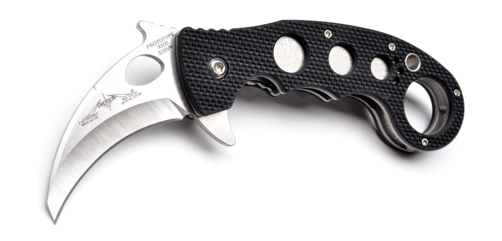 Xhd Karambit By Emerson Knives, The Strongest Karambit Available