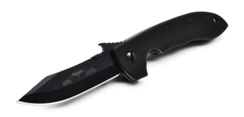 Mini CQC-8, cqc8 knife, folding knife, emerson folding knife, tactical knife,