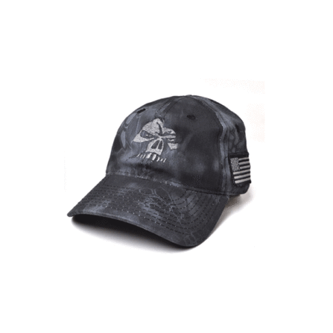 Kryptek Skull Hat | Hats & Apparel | Emerson Knives, Inc.