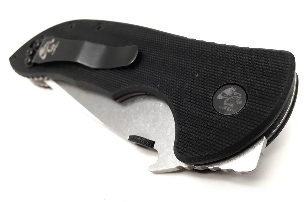 Emerson Skull Pivot Bolt | Knife Accessories | Emerson Knives, Inc.