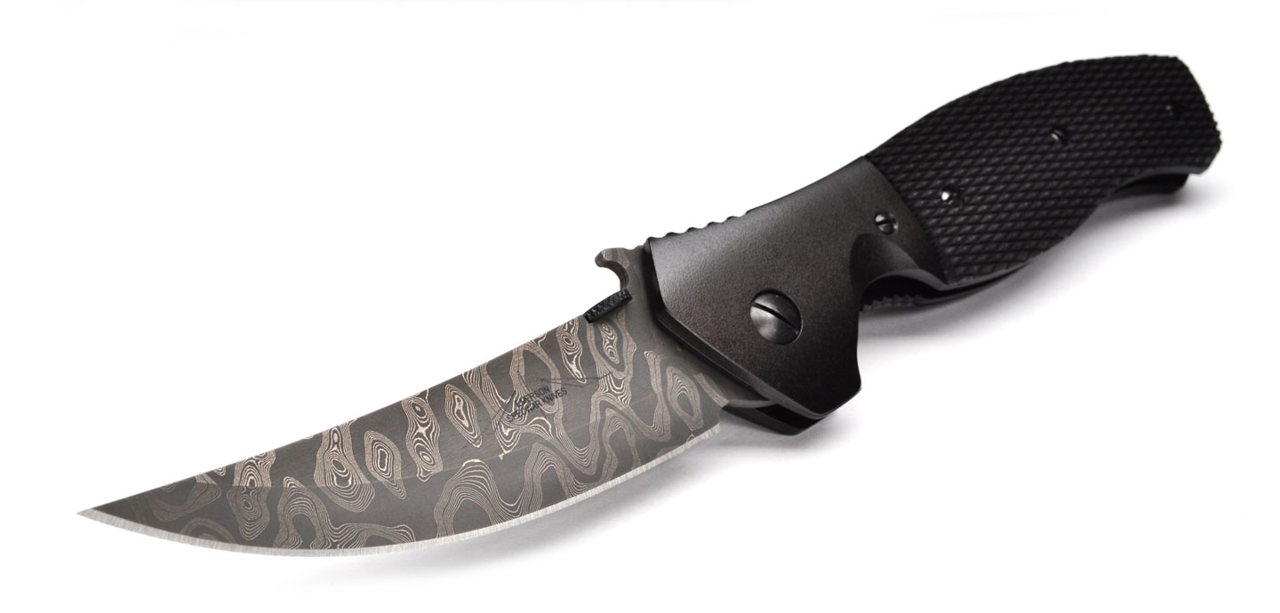 Ernest Emerson Custom Knife Auction Highlights