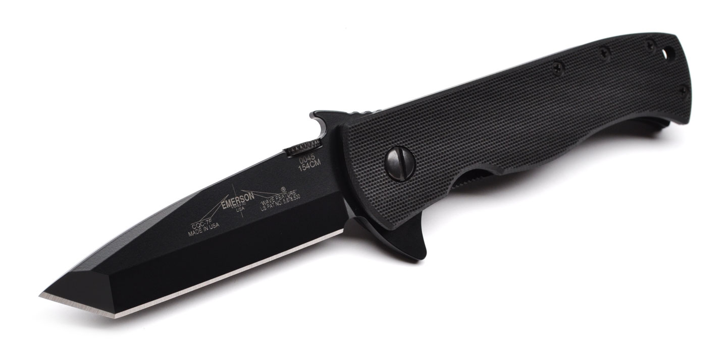 The Emerson CQC-7B | Tactical Knife | Made in the USA