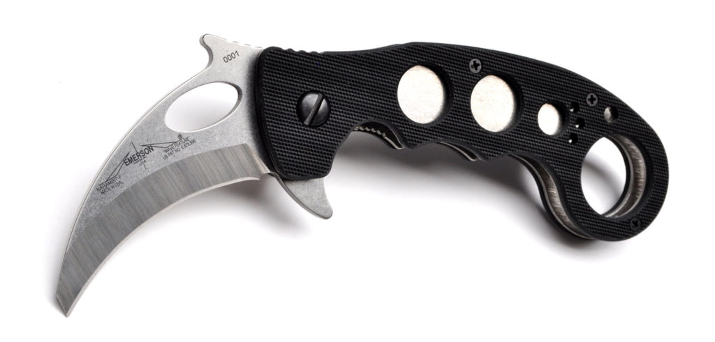 Emerson Karambit Knife | Tactical Karambit | Emerson Knives, Inc.