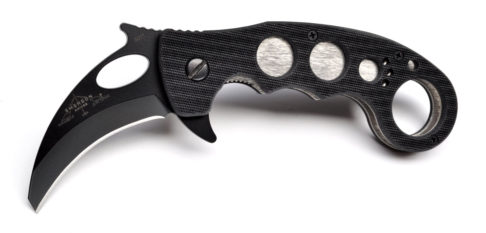 The Combat Karambit Flipper by Emerson Knives | Made in the USA