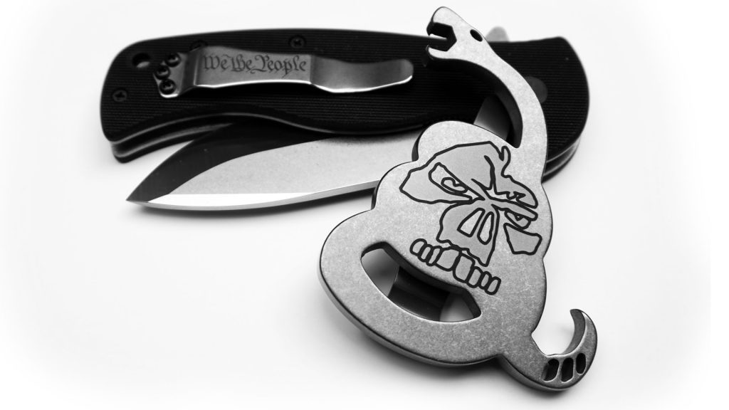 emerson and live free edc auction header