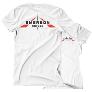 New Emerson Logo T-Shirt