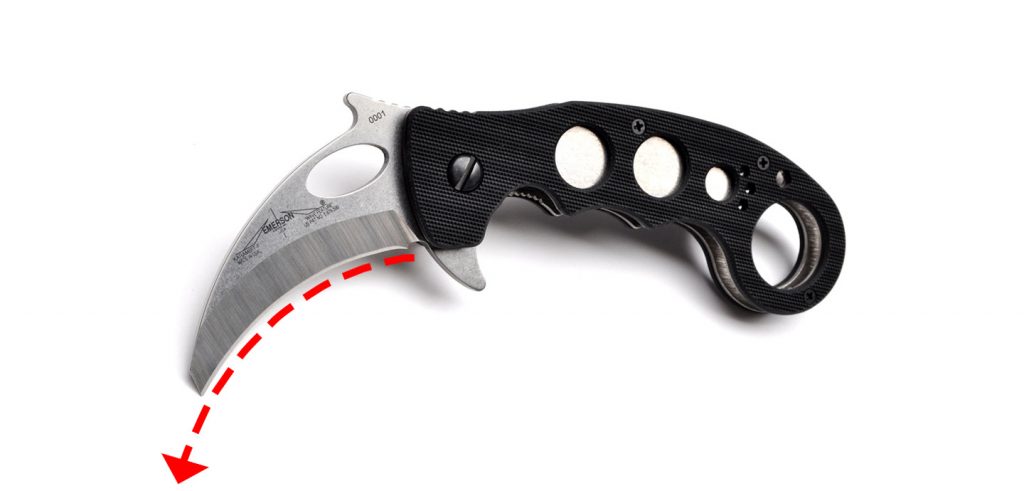 Karambit, Phantom Forces Wiki