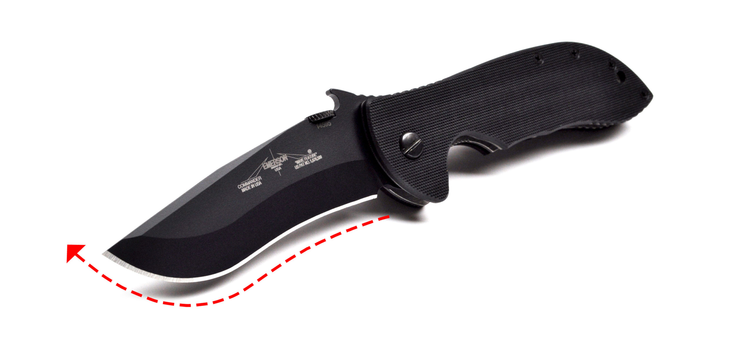 Fixed Blade Sheath Options - Emerson Knives Inc.