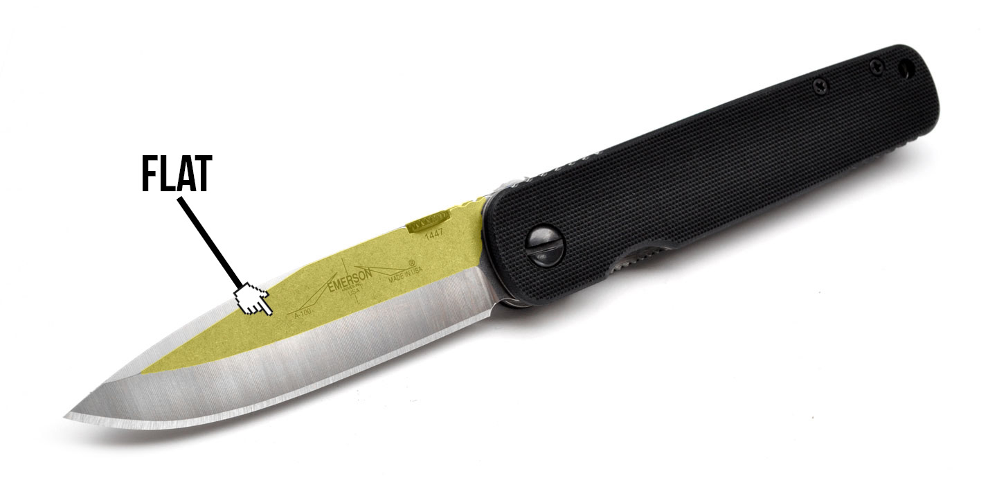 La Griffe | Tactical Fixed Blade | 100% Made in the USA