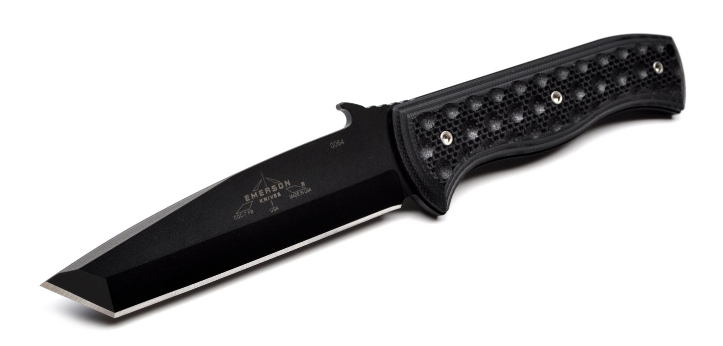 Fixed Blade Sheath Options - Emerson Knives Inc.