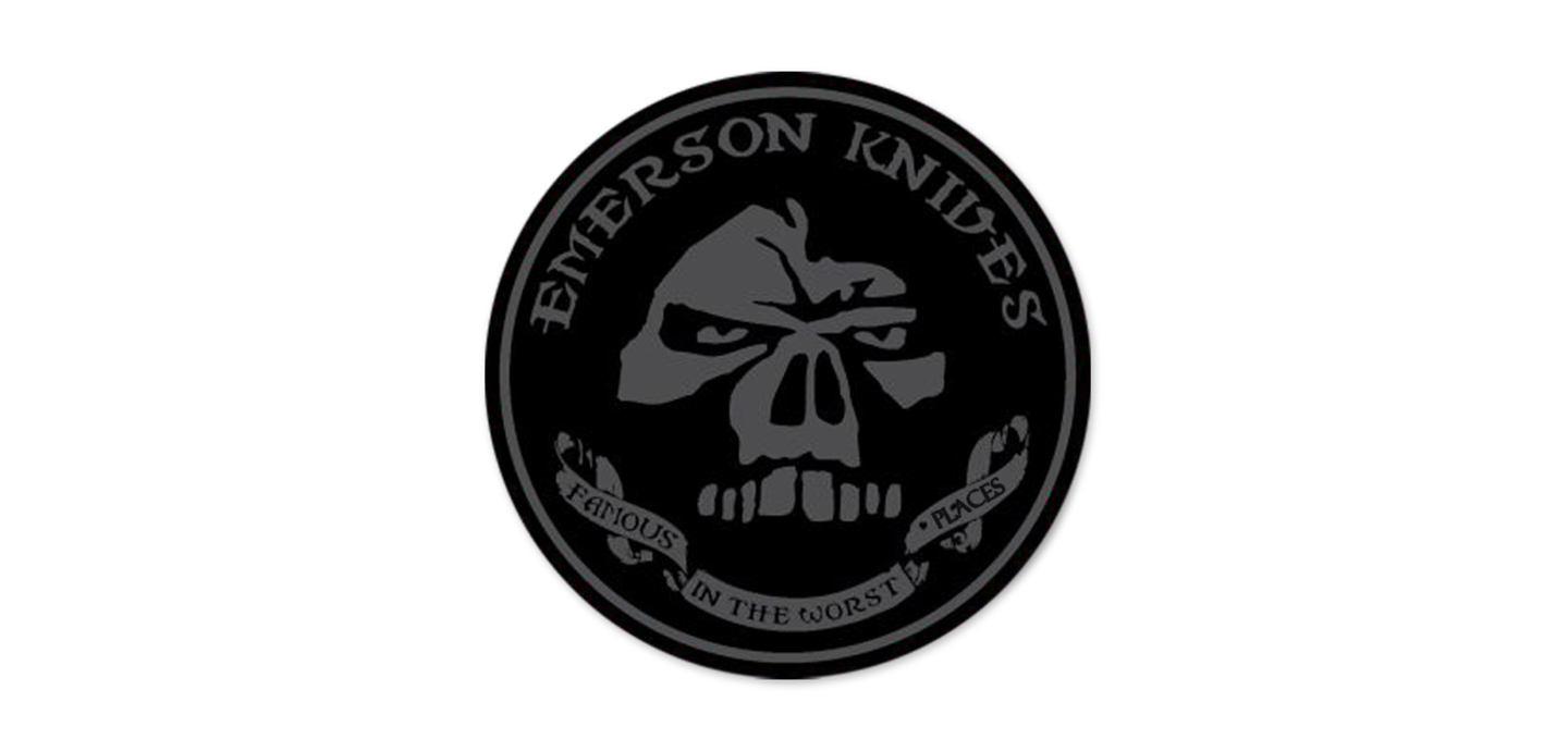 Эмерсон гир. Лого Emerson Knives. Эмерсон нож лого. Emerson патч. Логотип Emmerson.