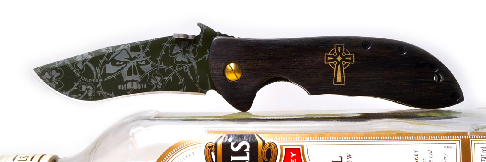 Emerson Irish Knives Header