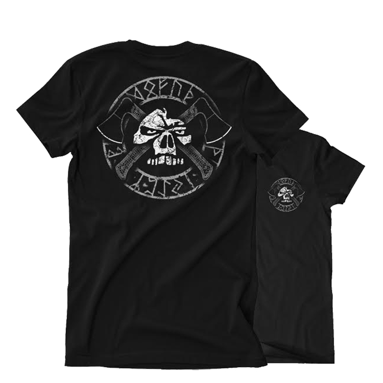 Viking Skull T-Shirt | Emerson Knives, Inc. | Made in the USA