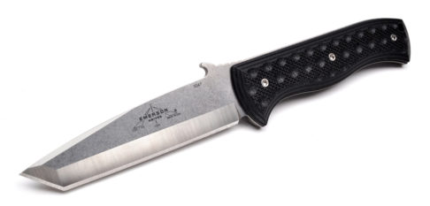 CQC-7 Fixed Blade Knife