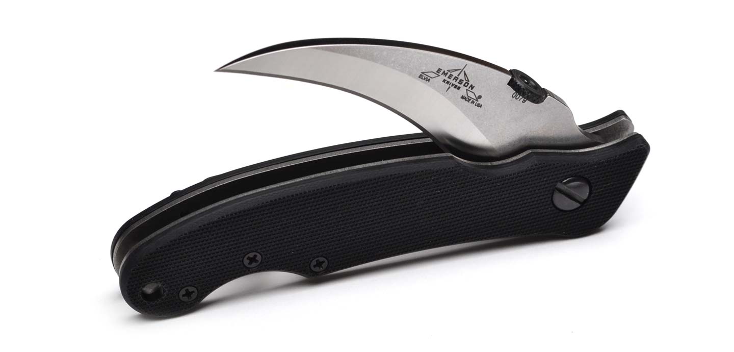 Bastinelli Karambit - The Knife Junkie