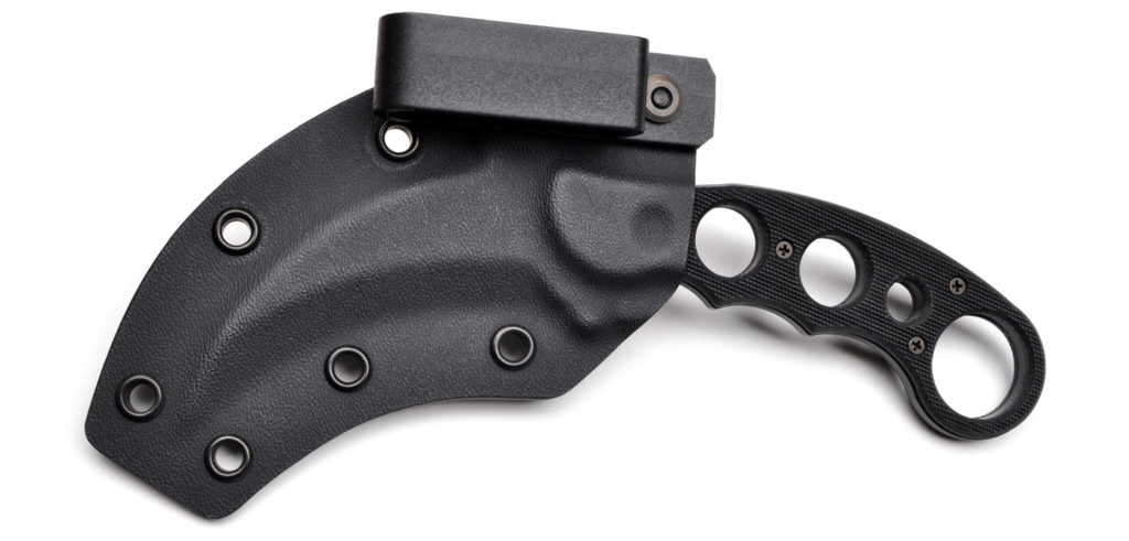 Fixed Blade Sheath Options - Emerson Knives Inc.