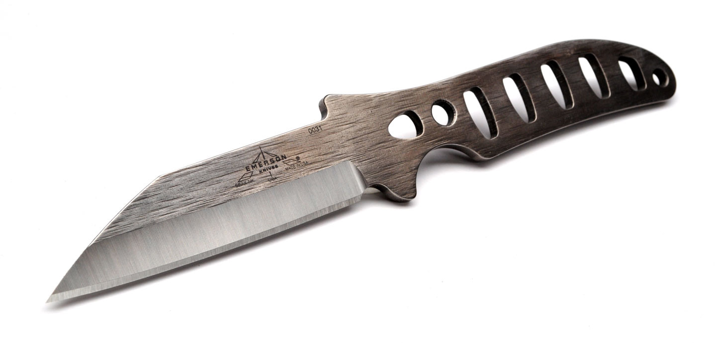 Seax Neck Knife, Made in the USA