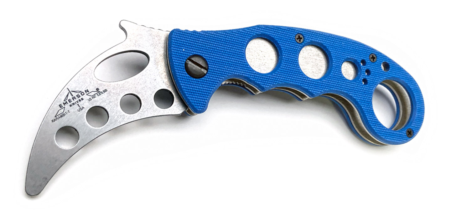 Karambit Trainer by Emerson Knives