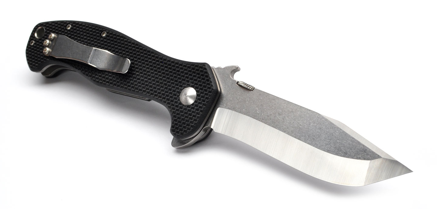 XHD CQC-15 - Emerson Knives Inc.