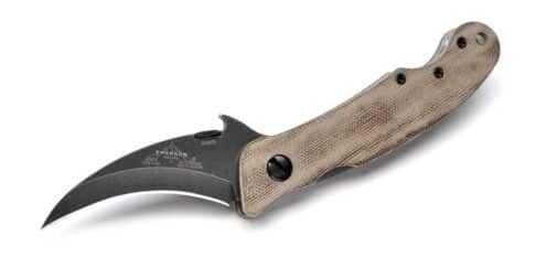 Elvia W TF Micarta (1)