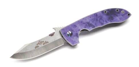 A51 Horseman Purple Haze Bling 1