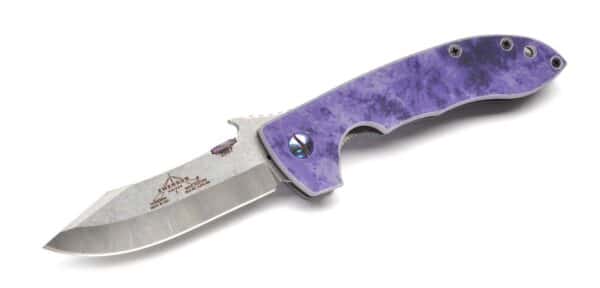 A51 Horseman Purple Haze Bling 1