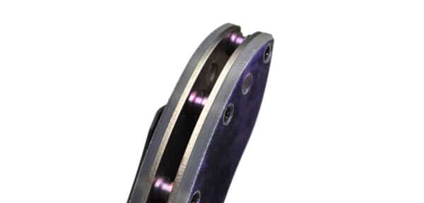 A51 Horseman Purple Haze Bling 2