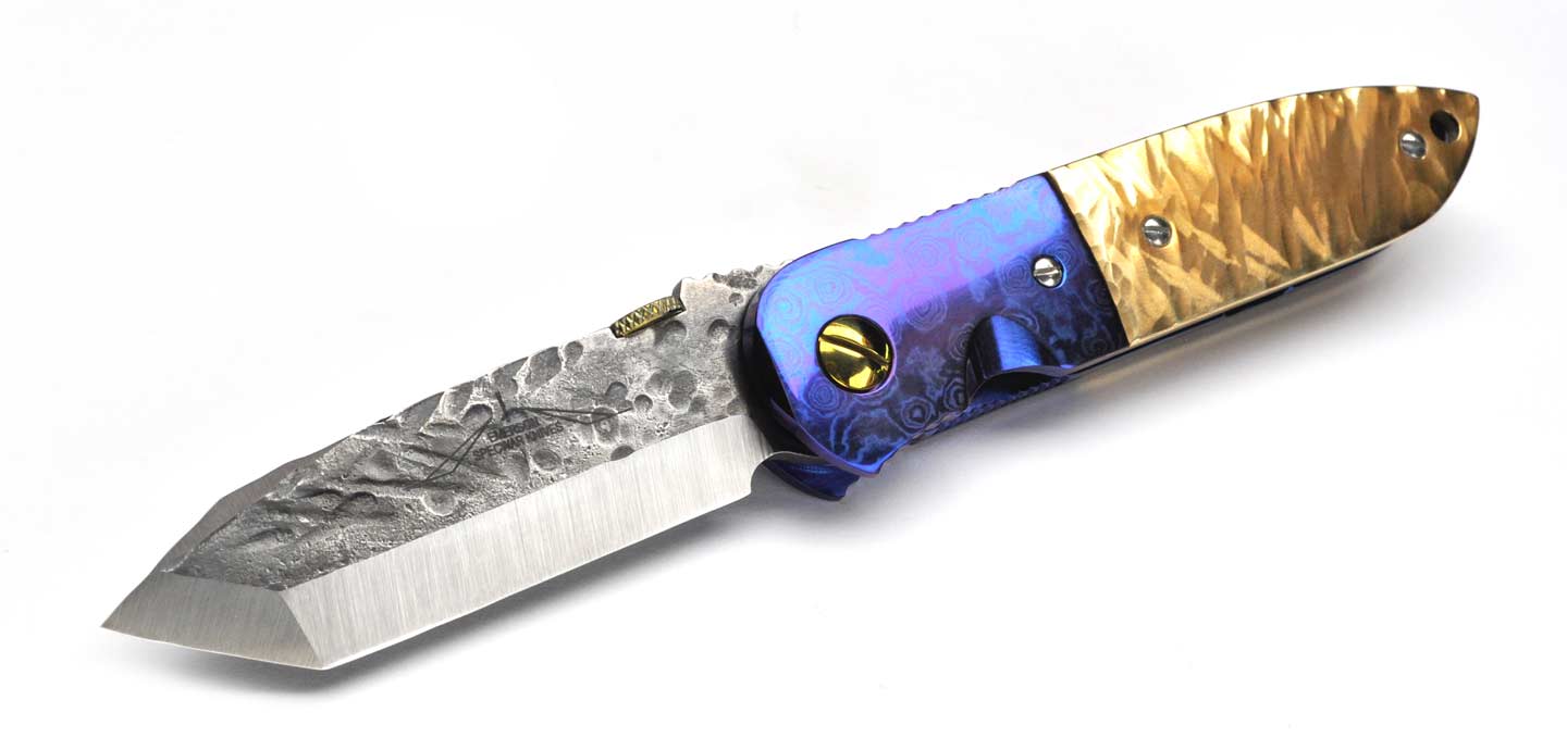 Custom Knife Winter Auction 2021
