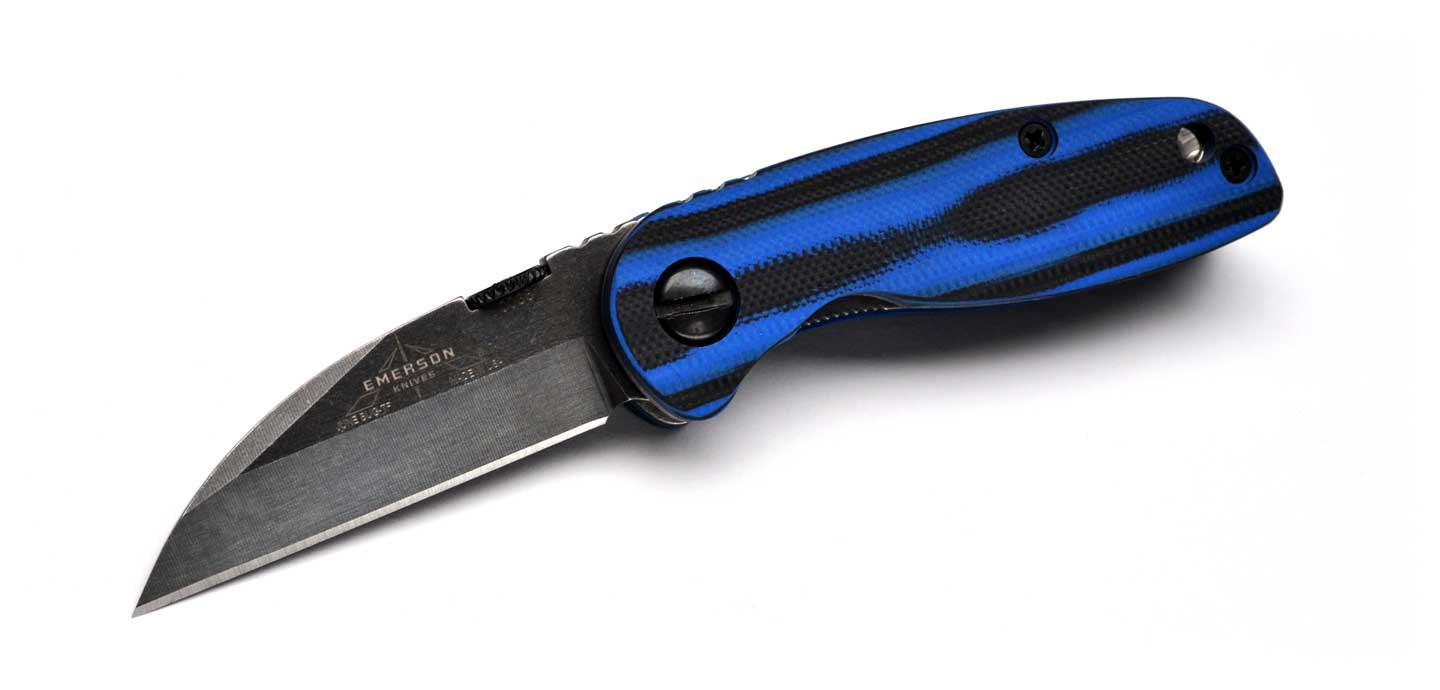 June Bug Knife | Tactical Knives | Emerson Knives, Inc.