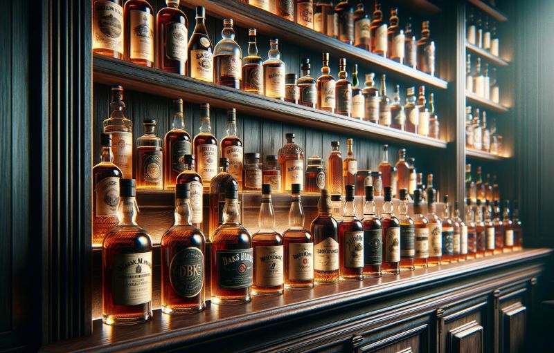 History of Whiskey In America